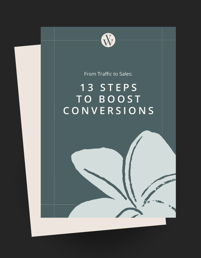 13 steps to boost conversions